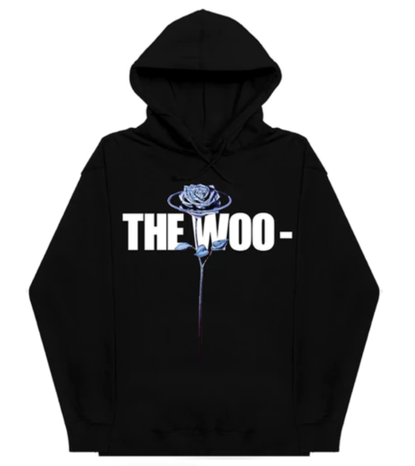 VLONE x Pop Smoke The Woo Hoodie – Outlined