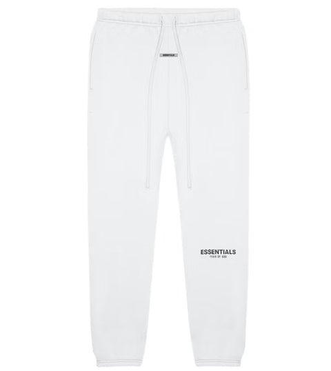 FOG Essentials SS20 Sweatpants White