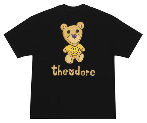 Drew House Theodore T-Shirt Black