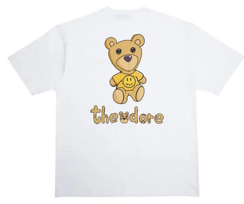 Drew House Theodore T-Shirt White