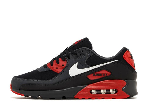Nike Air Max 90 "Anthracite Mystic Red"