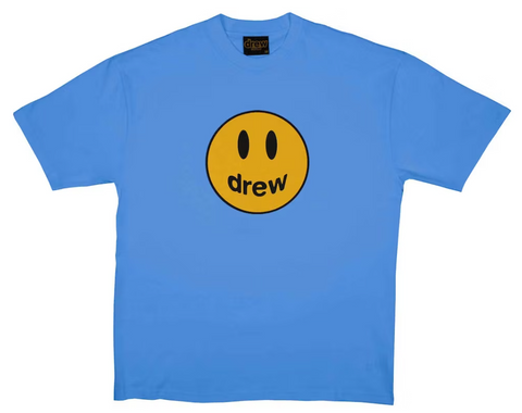 Drew House Mascot T-Shirt Sky Blue
