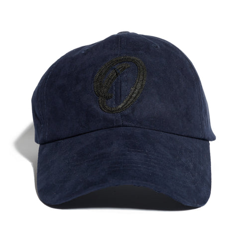 Outlined Navy "O" Dad Hat