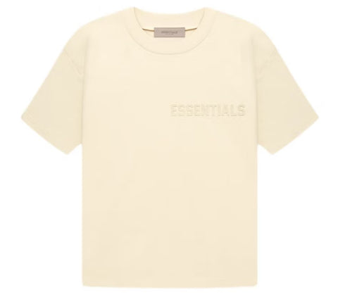 FOG Essentials Egg Shell T-Shirt FW22