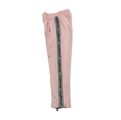 Outlined Pink 3M Track Pants