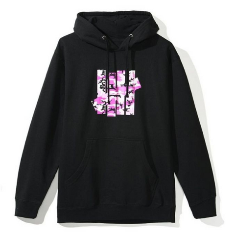 ASSC Black Mind Games Hoodie Outlined