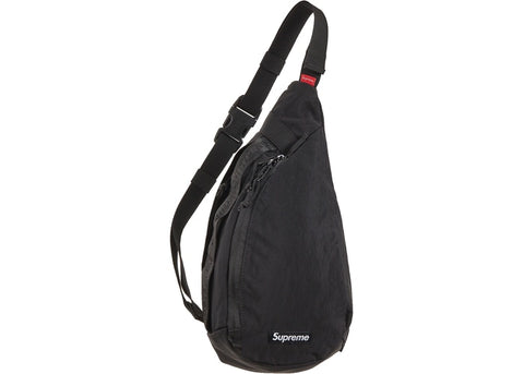 Supreme Sling Bag (FW20) Black
