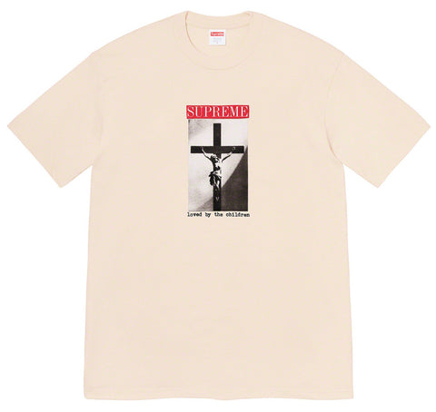 Supreme Loved by the Children - Natural (SS20)