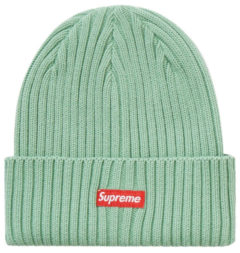 Supreme Overdyed Mint Beanie (SS20)
